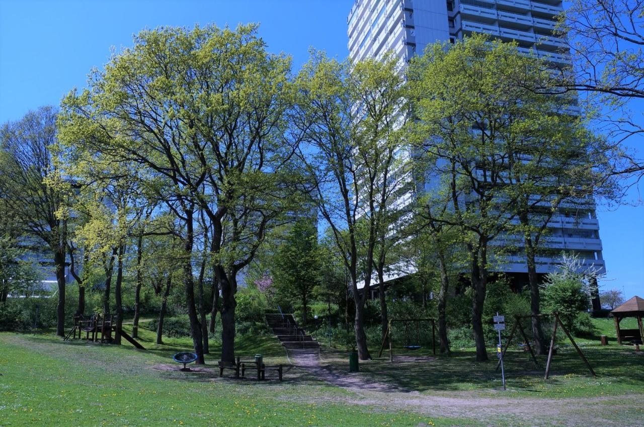 希尔克道夫Panoramic App A02-9 Schick-Lounge公寓 外观 照片
