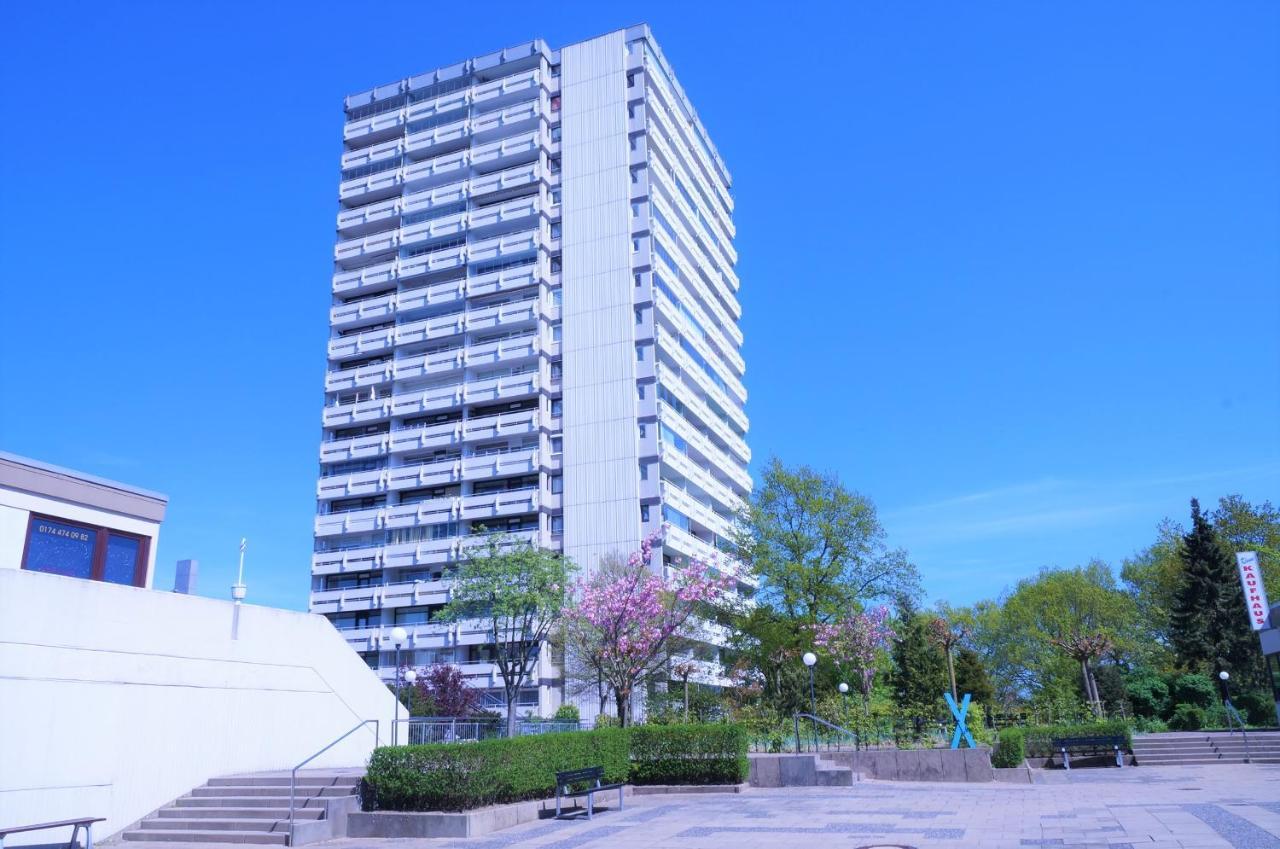 希尔克道夫Panoramic App A02-9 Schick-Lounge公寓 外观 照片