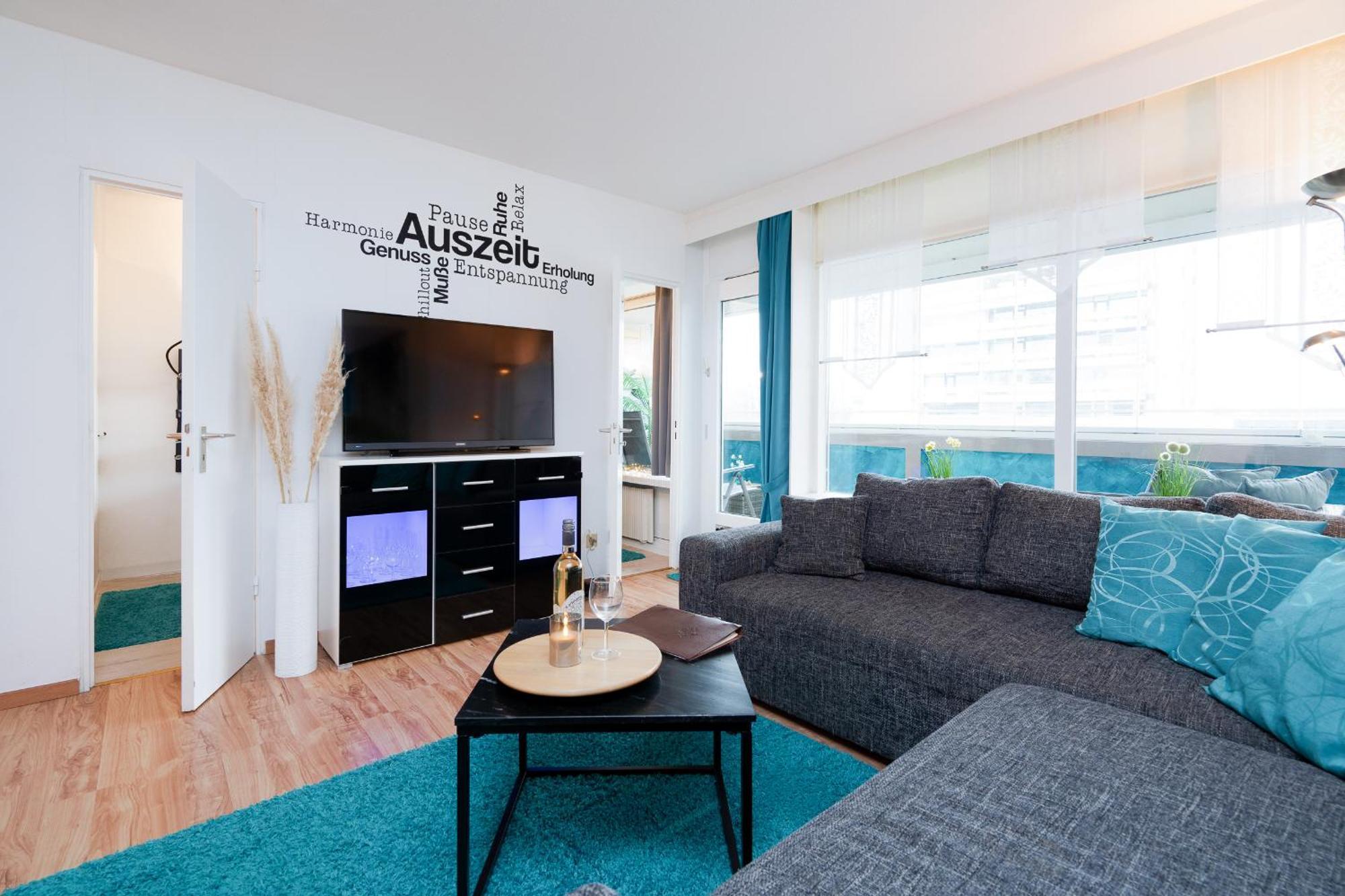 希尔克道夫Panoramic App A02-9 Schick-Lounge公寓 外观 照片